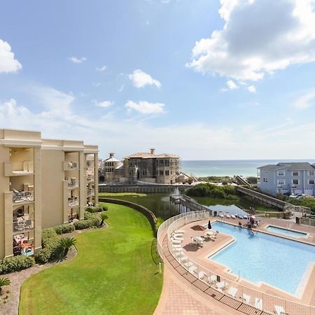 San Remo 406 Apartment Santa Rosa Beach Bagian luar foto