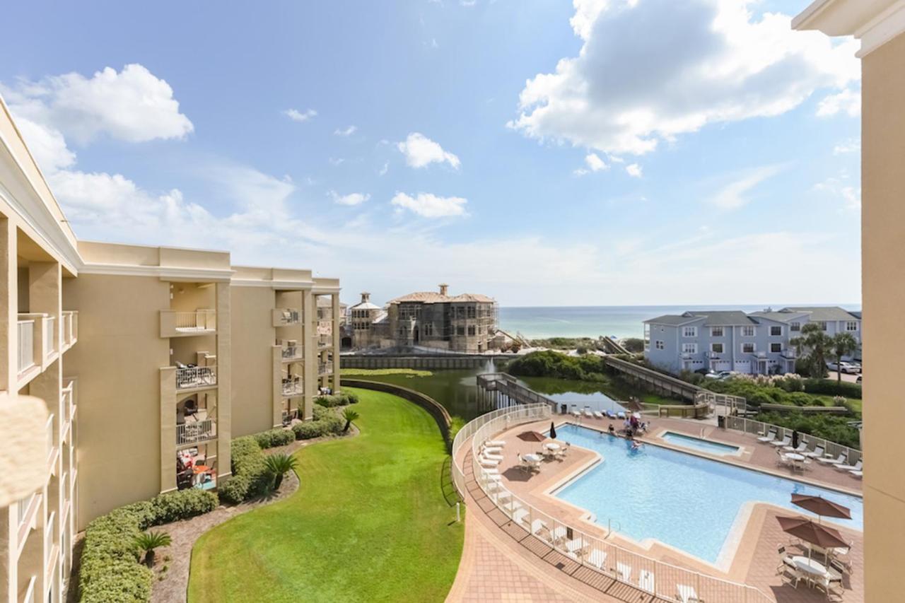 San Remo 406 Apartment Santa Rosa Beach Bagian luar foto